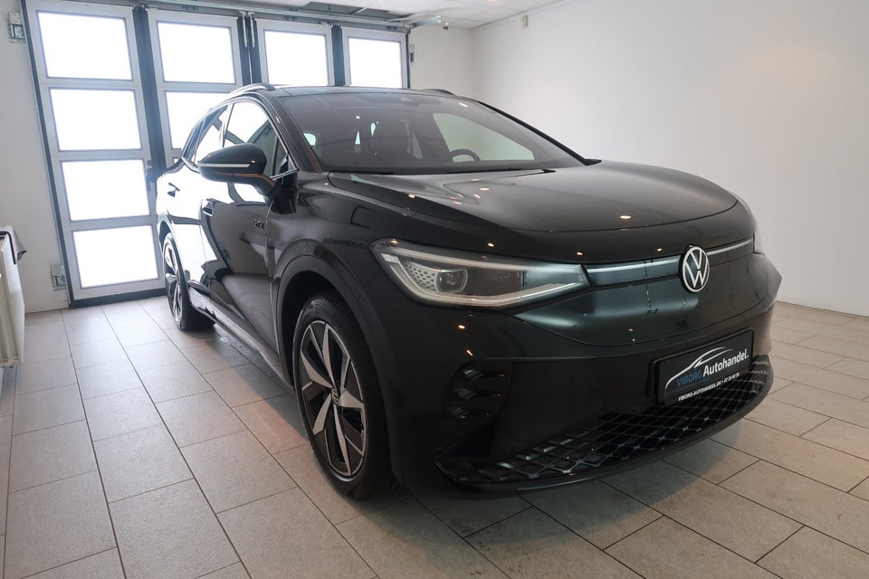 VW ID.4 77 GTX 4Motion 5d