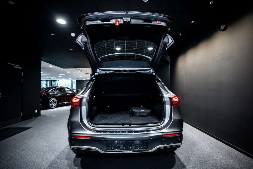 Mercedes EQA250+ AMG Premium 5d