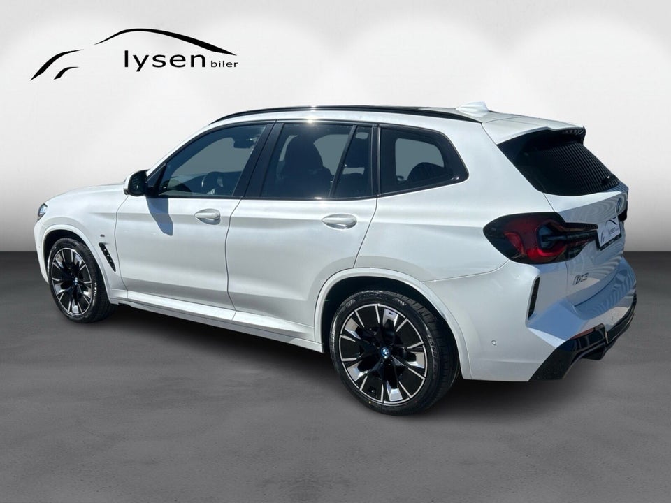 BMW iX3 Charged Plus M-Sport 5d
