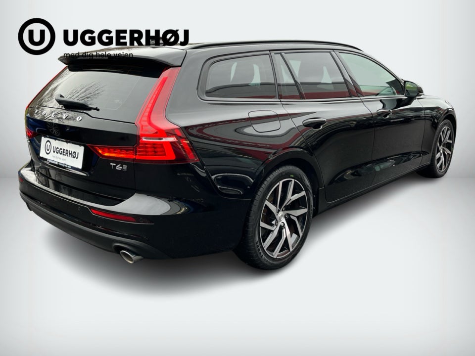 Volvo V60 2,0 T6 340 Momentum aut. AWD 5d