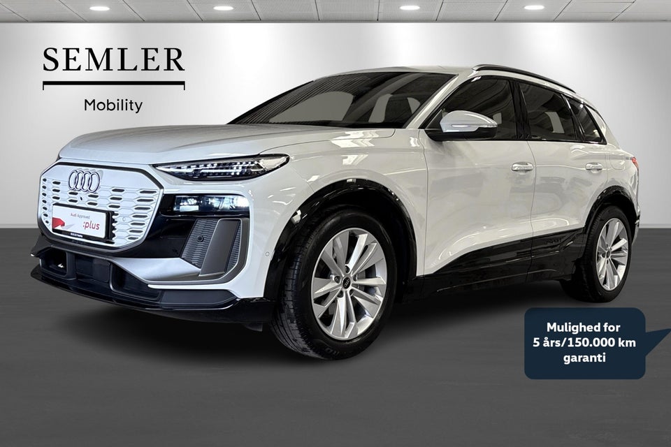 Audi Q6 e-tron Ultra performance 5d