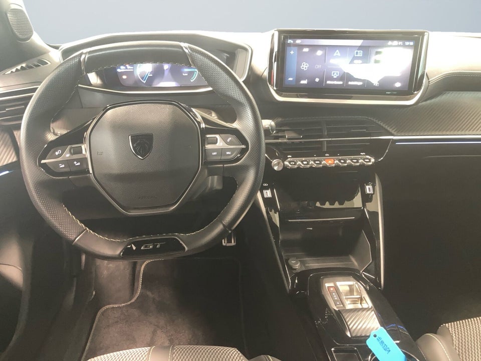 Peugeot e-2008 54 GT 5d