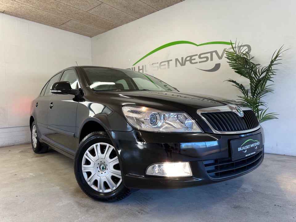 Skoda Octavia 1,2 TSi 105 Ambiente 5d