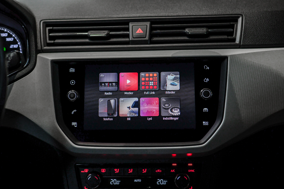 Seat Arona 1,6 TDi 95 Xcellence DSG 5d