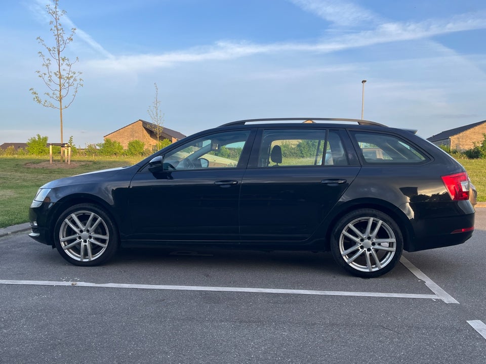 Skoda Octavia 1,0 TSi 115 Ambition Combi 5d