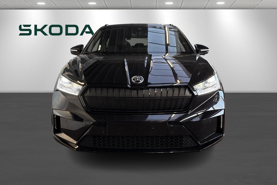 Skoda Enyaq 85 iV Sportline 5d
