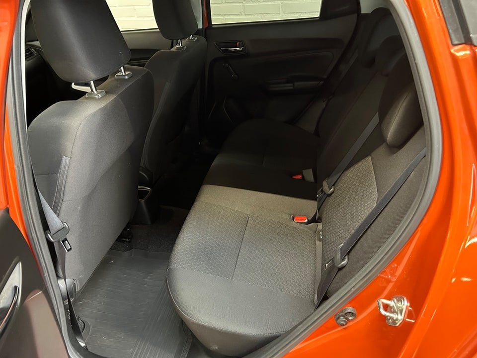 Suzuki Swift 1,2 mHybrid Exclusive 5d