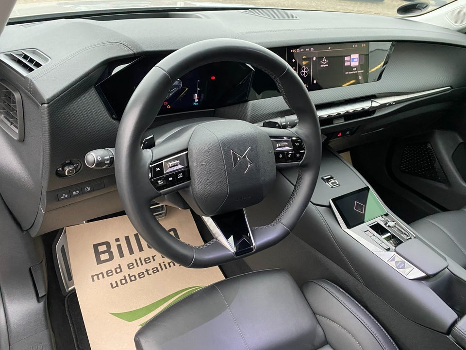 DS DS 4 1,6 E-Tense Rivoli Cross EAT8 5d