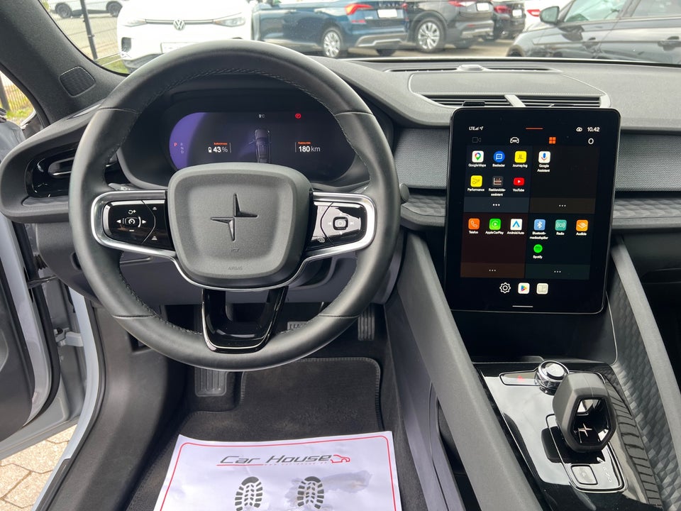 Polestar 2 Long Range 5d