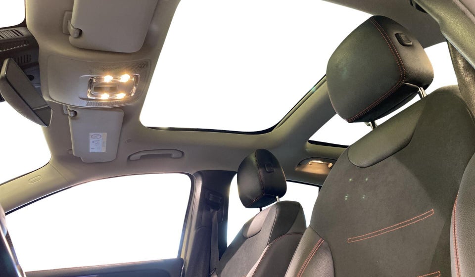 Mercedes EQA250 AMG Line 5d