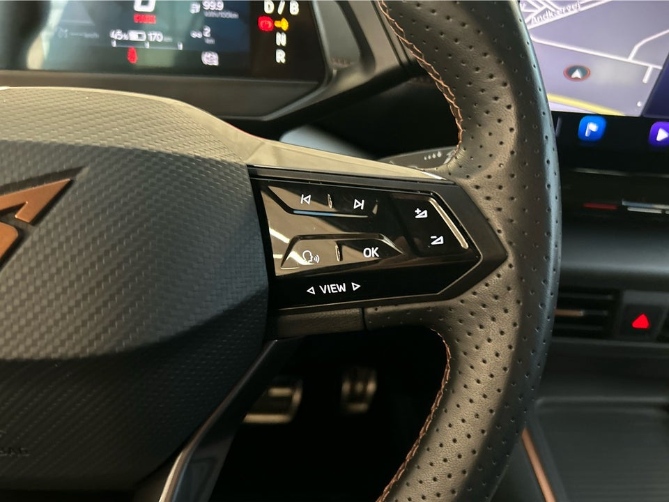 Cupra Born 58 Emoción 5d