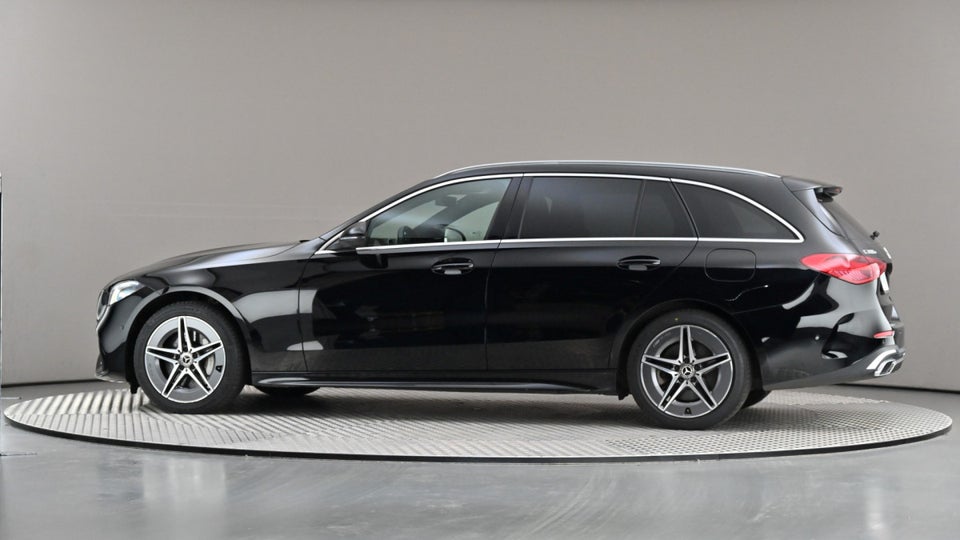 Mercedes C300 e 2,0 AMG Line stc. aut. 5d