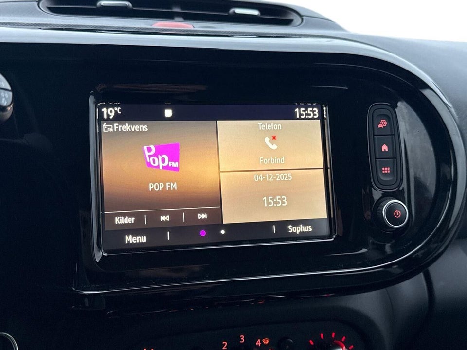 Renault Twingo 1,0 SCe 75 Zen 5d