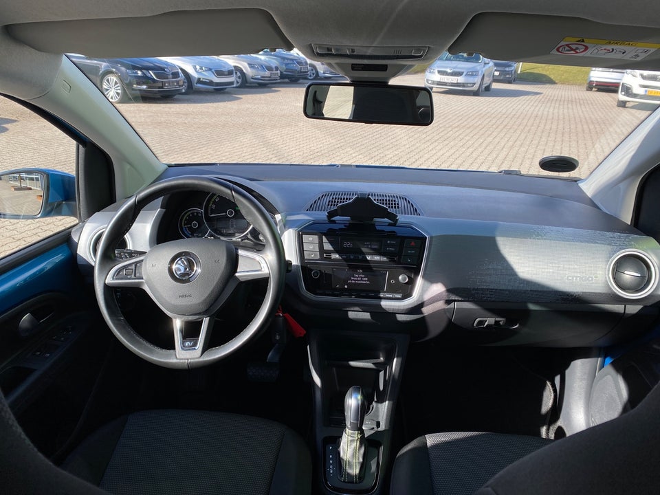 Skoda Citigo-e iV 5d