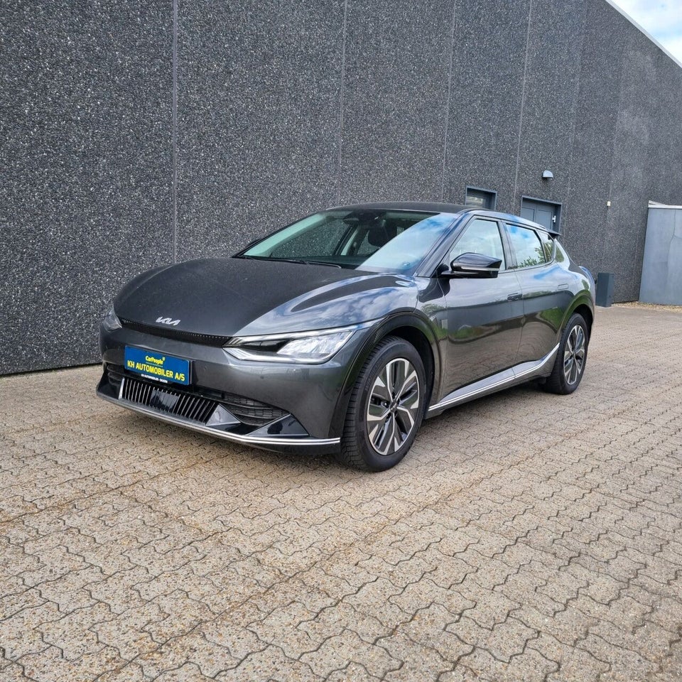 Kia EV6 77 Long Range 5d