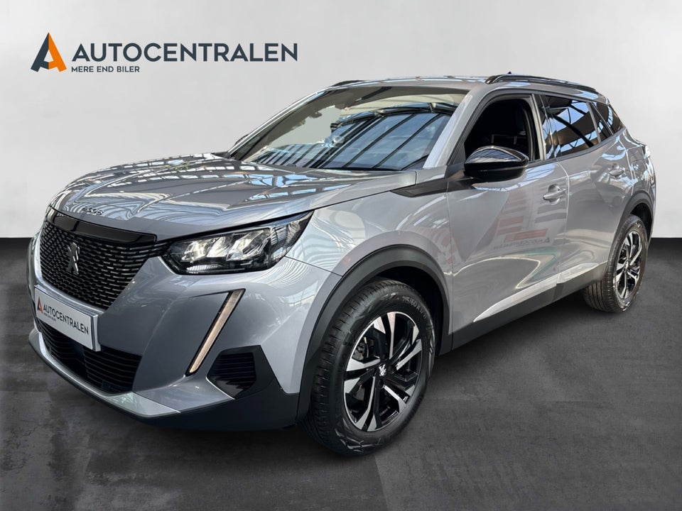 Peugeot 2008 1,2 PureTech 130 Allure 5d