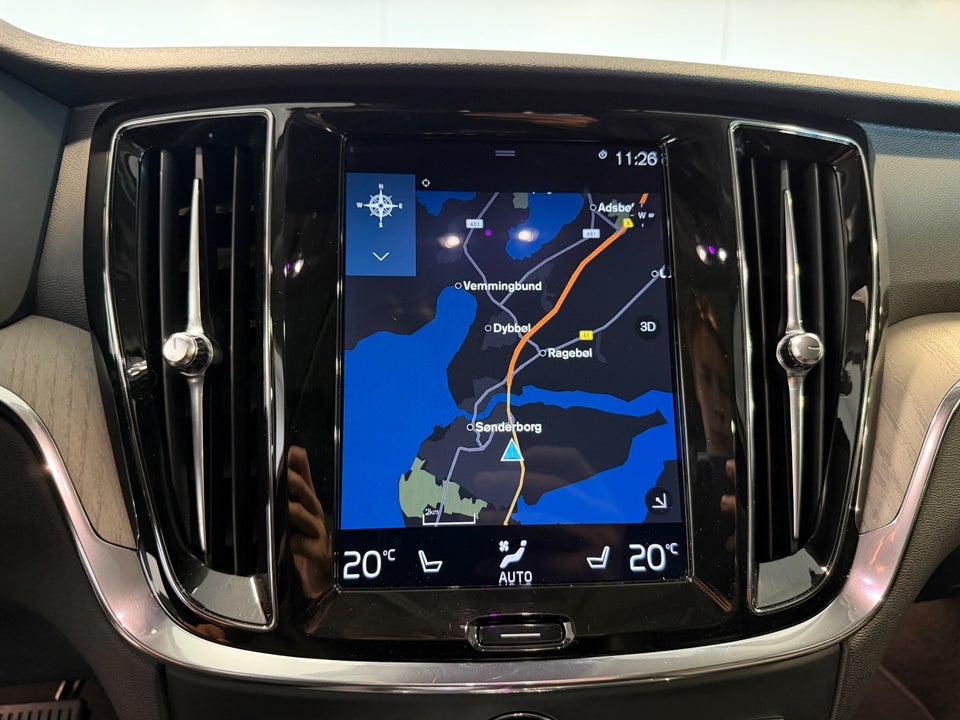 Volvo V60 2,0 T6 ReCharge Inscription aut. AWD 5d
