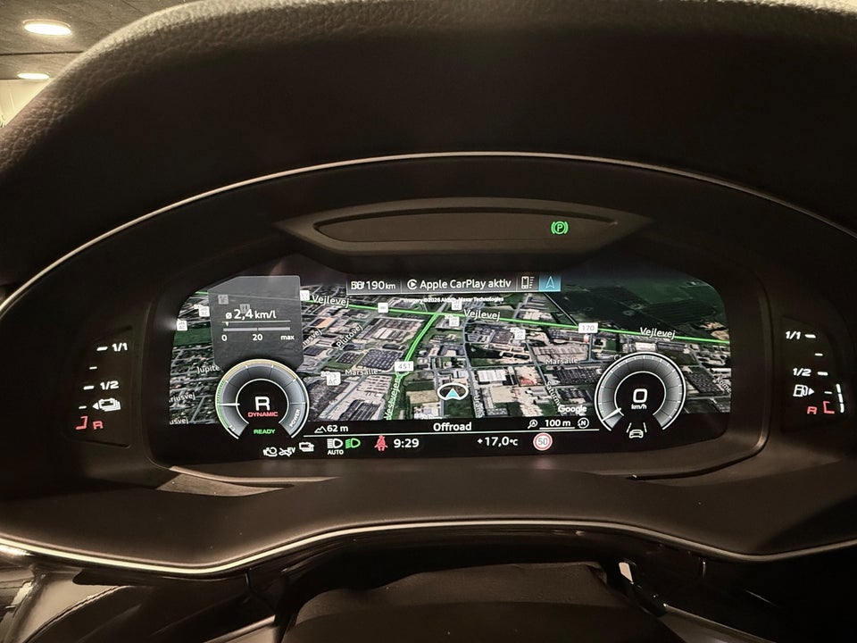 Audi Q7 55 TFSi e S-line quattro Tiptr. 5d