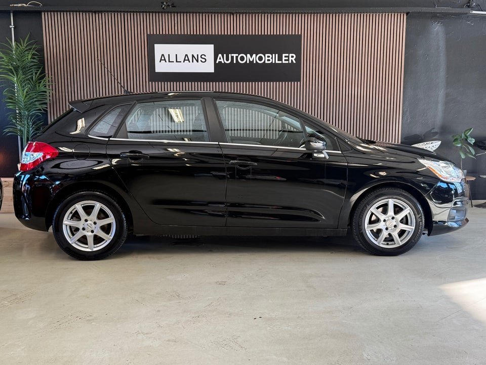 Citroën C4 1,2 PureTech 130 Attraction 5d