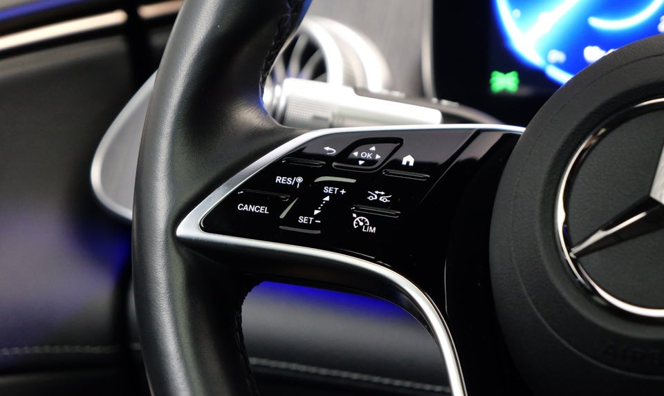 Mercedes EQS450+ AMG Line 5d