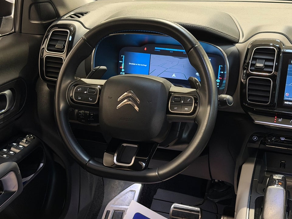 Citroën C5 Aircross 1,6 Hybrid Shine EAT8 5d