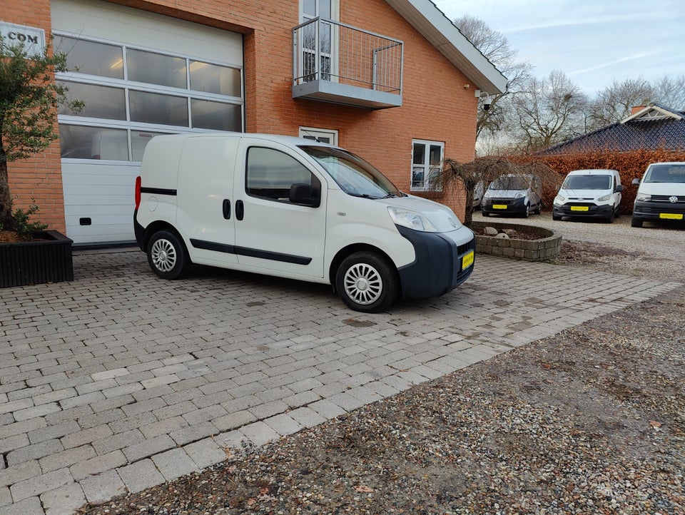 Fiat Fiorino 1,3 MJT 80 Professional Van 5d