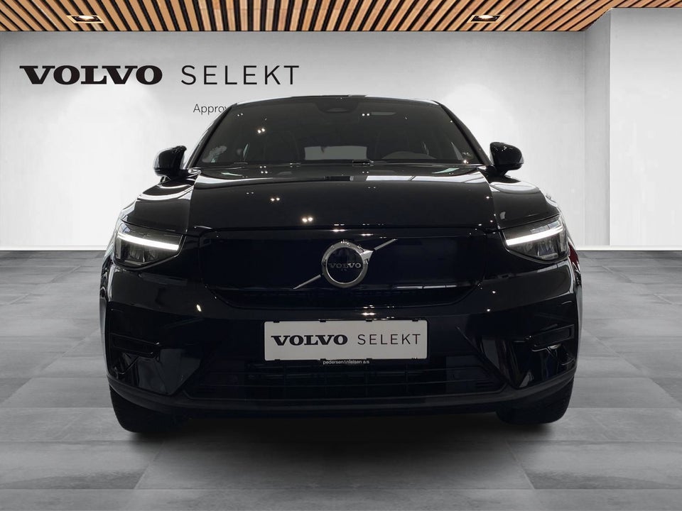 Volvo C40 ReCharge Twin Plus 5d