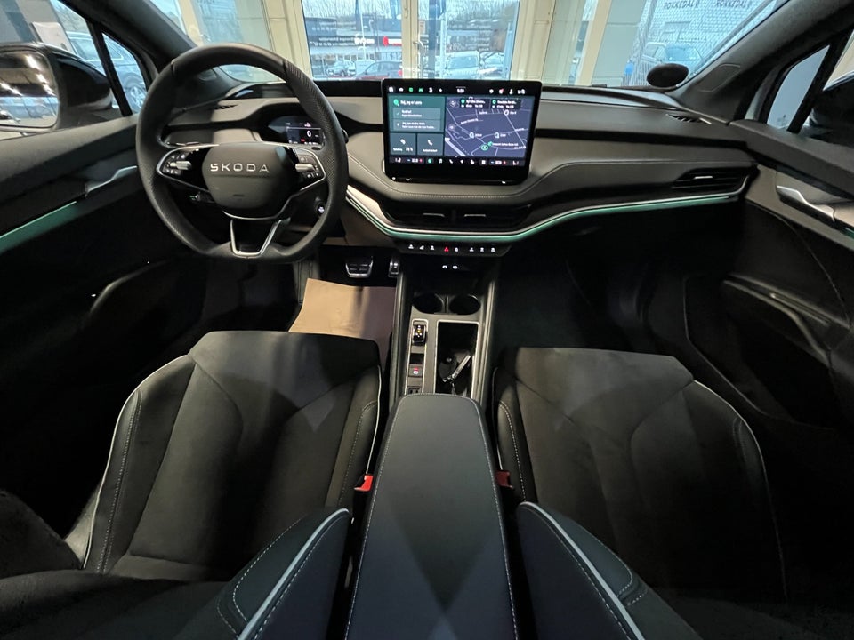 Skoda Enyaq 85 iV Sportline Maxx Coupé 5d