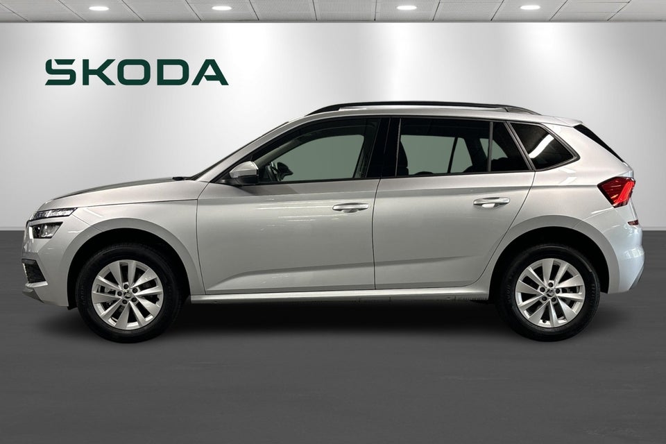 Skoda Kamiq 1,0 TSi 110 Tour de France DSG 5d