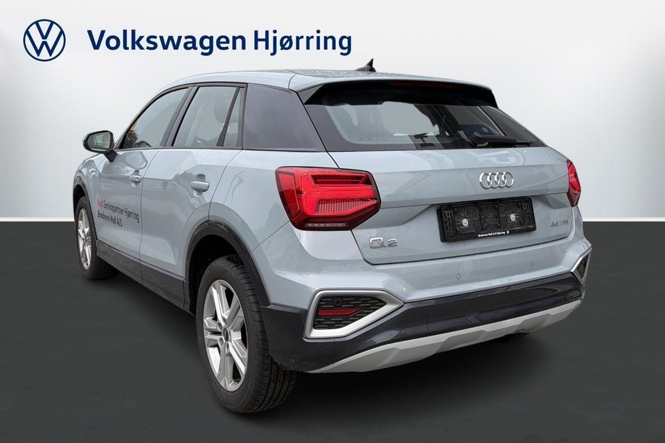 Audi Q2 35 TFSi Prestige S-tr. 5d