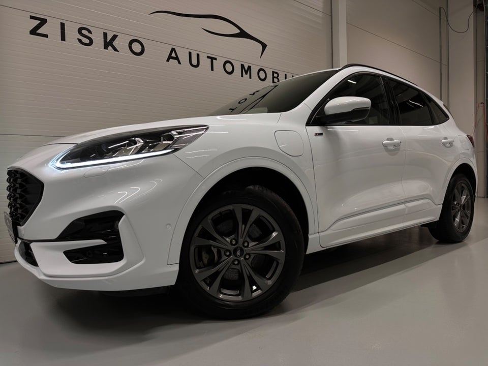 Ford Kuga 2,5 PHEV ST-Line X CVT 5d