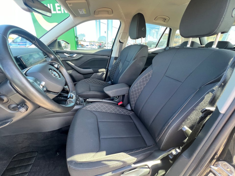 Skoda Kamiq 1,0 TSi 110 Tour de France DSG 5d
