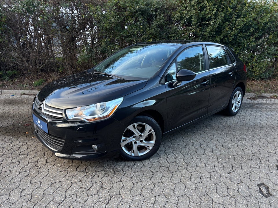 Citroën C4 1,2 PureTech 130 Exclusive 5d