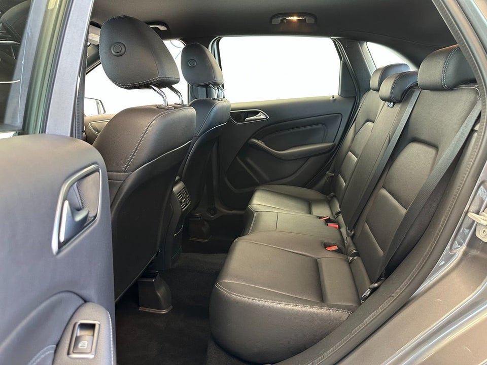 Mercedes B200 1,6 Business aut. 5d