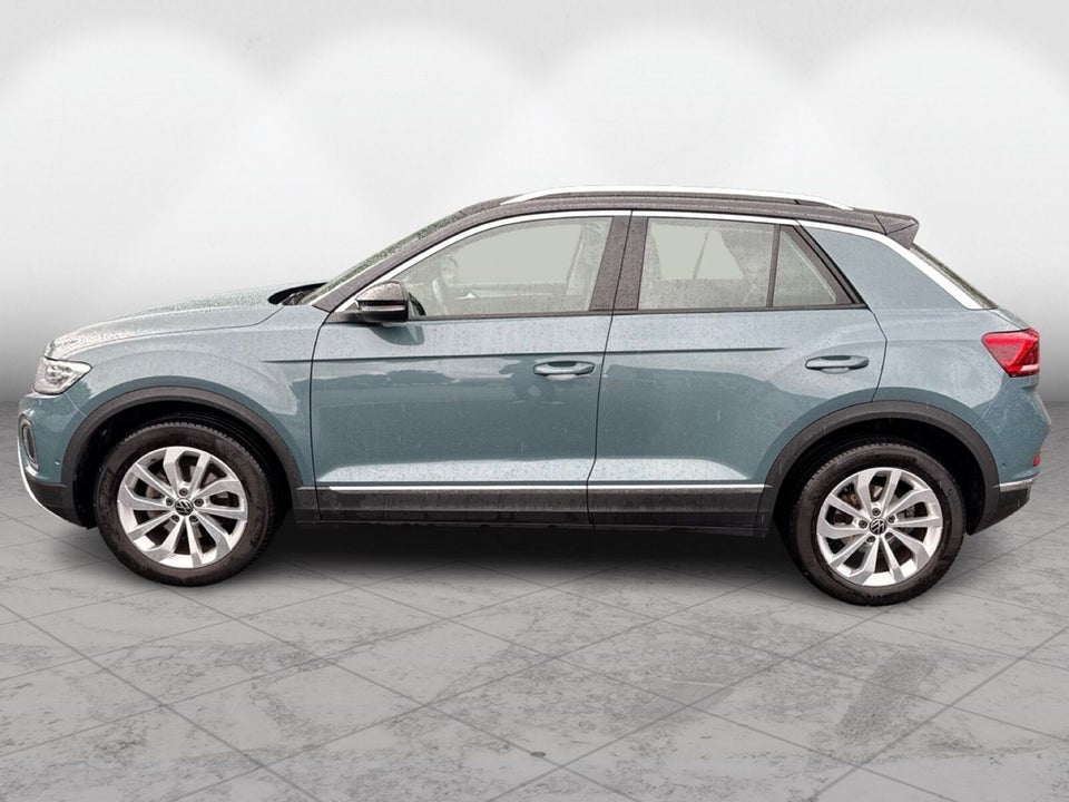 VW T-Roc 1,5 TSi 150 Style DSG 5d