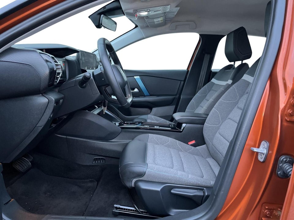 Citroën ë-C4 50 Feel 5d