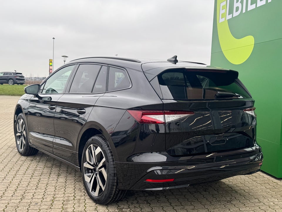 Skoda Enyaq 85 iV Sportline Maxx 5d