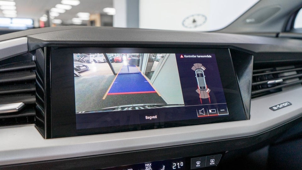 Audi Q4 e-tron 40 Advanced Sportback 5d