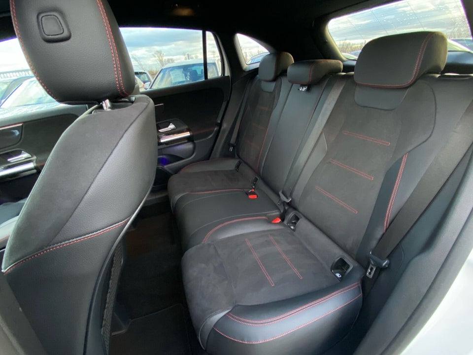 Mercedes GLA200 d 2,0 AMG Line aut. 5d