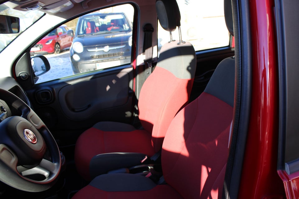 Fiat Panda 0,9 TwinAir 60 Pop Air 5d