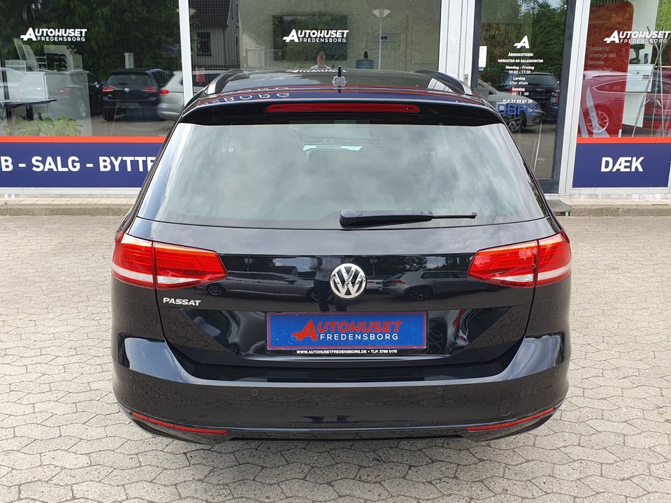 VW Passat 1,4 TSi 150 Comfortline Premium Variant DSG 5d