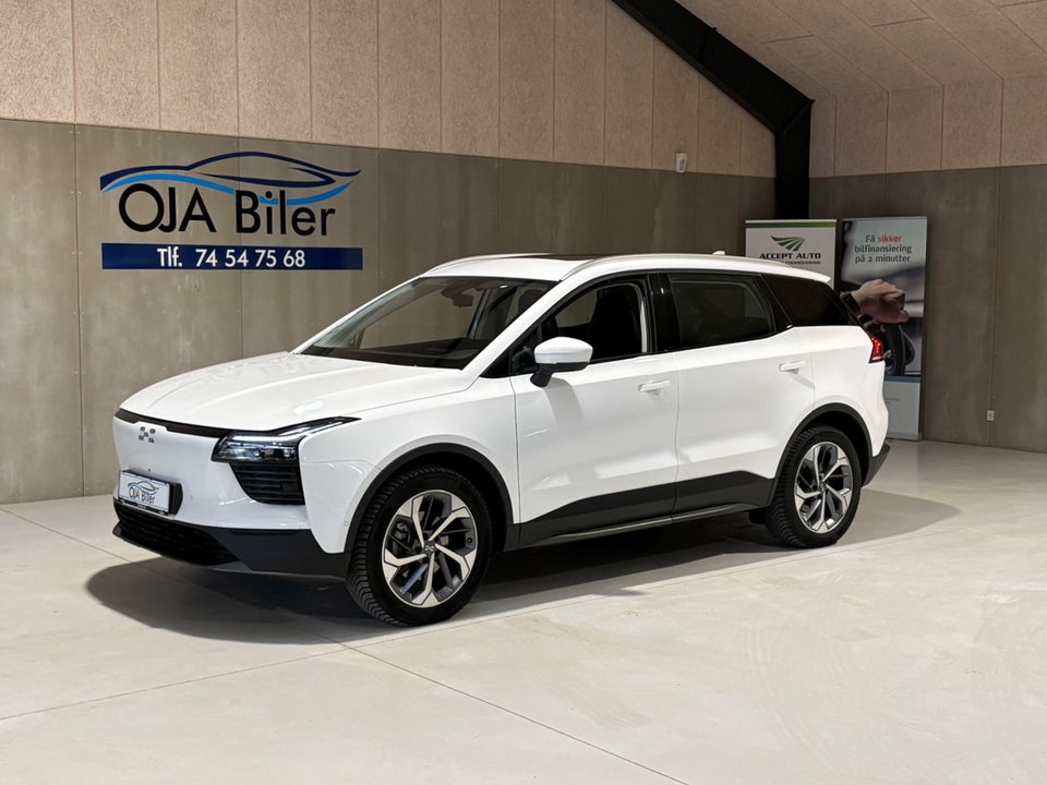 Aiways U5 Premium 5d