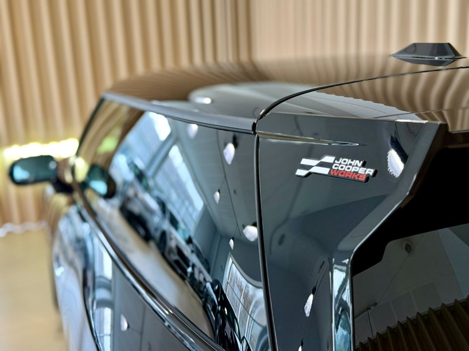 MINI Cooper SE JCW Trim M 3d