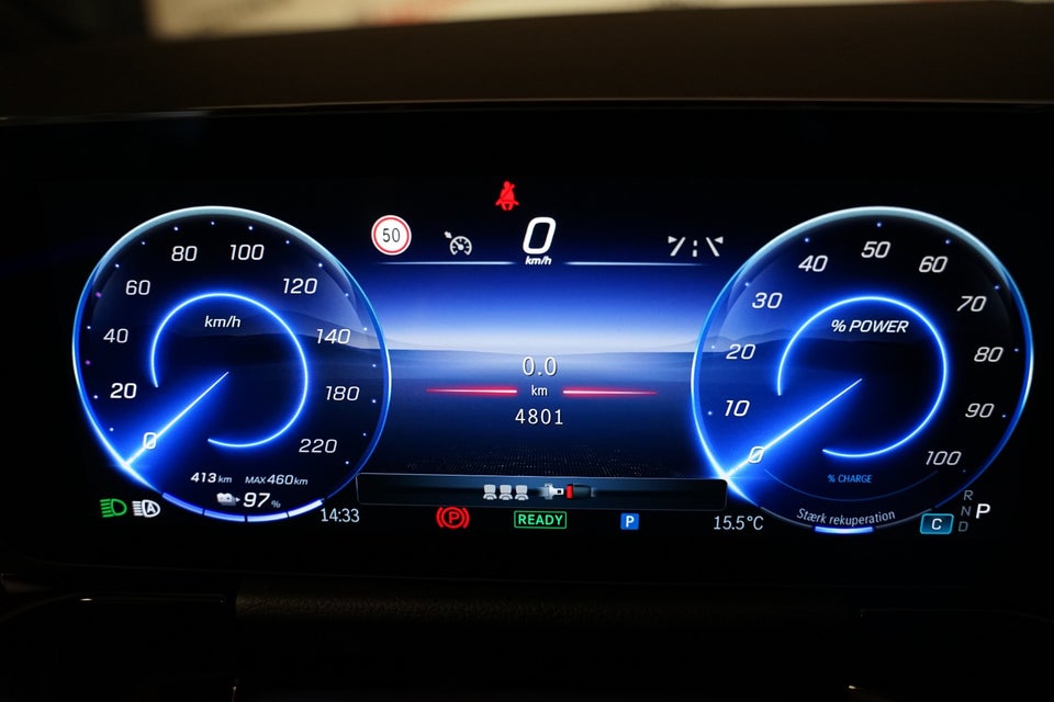 Mercedes EQA250 AMG Line 5d