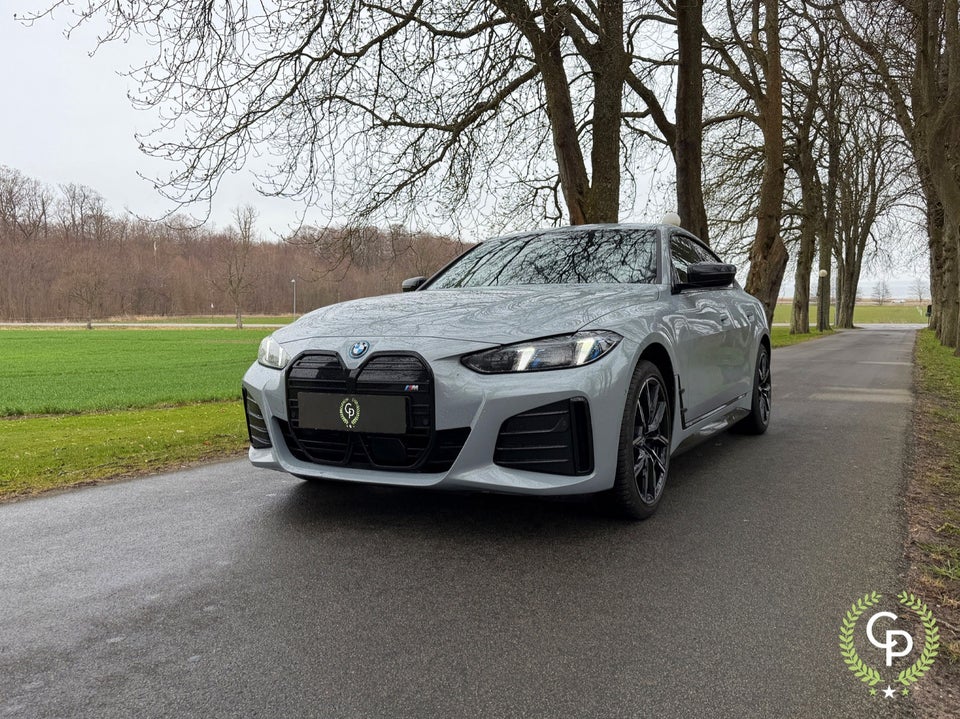 BMW i4 eDrive35 M-Sport 5d