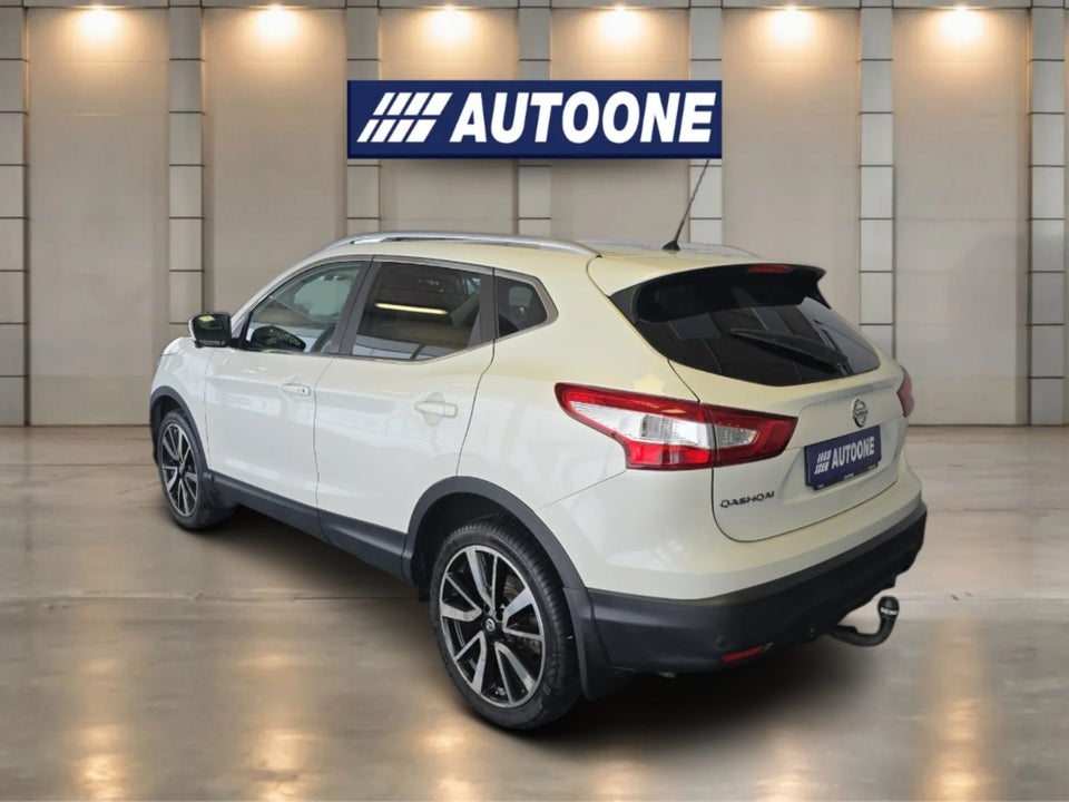 Nissan Qashqai 1,2 Dig-T 115 Acenta X-tr. 5d