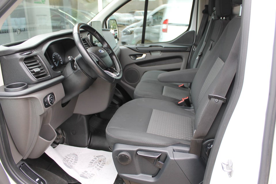 Ford Transit Custom 300S 2,0 TDCi 130 Trend