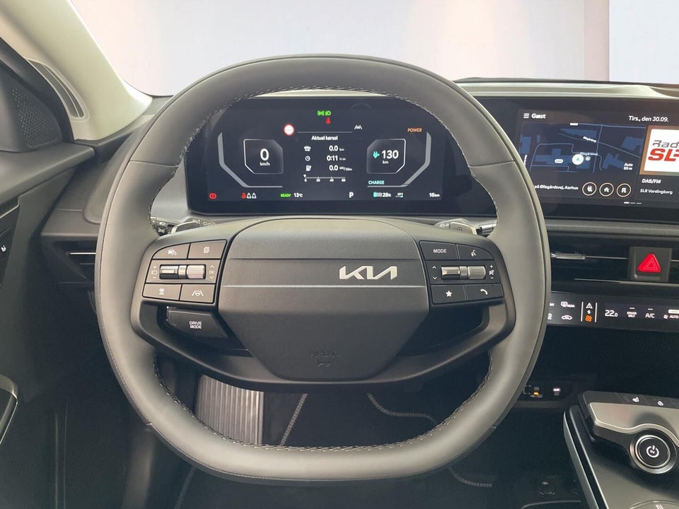 Kia EV6 84 Long Range Prestige 5d