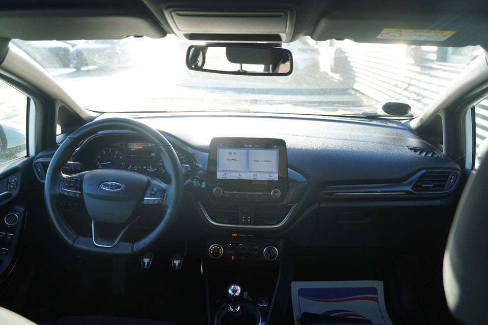 Ford Fiesta 1,0 EcoBoost ST-Line 5d