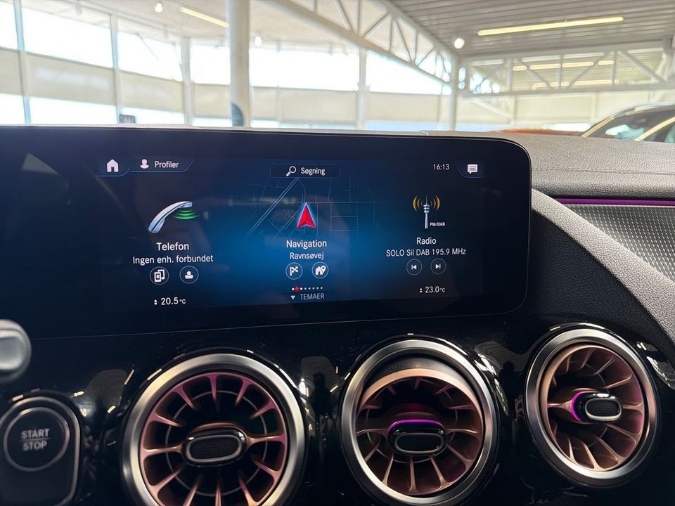 Mercedes EQA250 Progressive 5d
